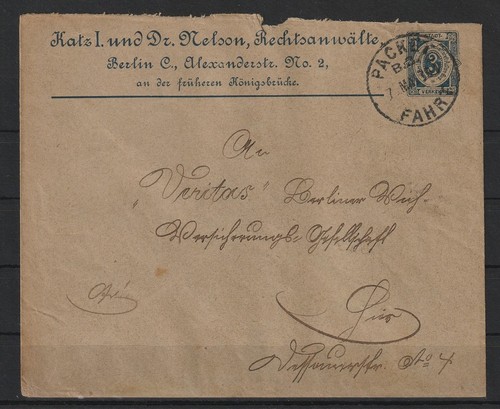 Privatpost stadtpost firmen - privatpost, firmen-ga