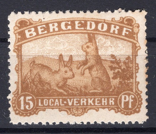 Stadtpost bergedorf hasen - stadtpost,