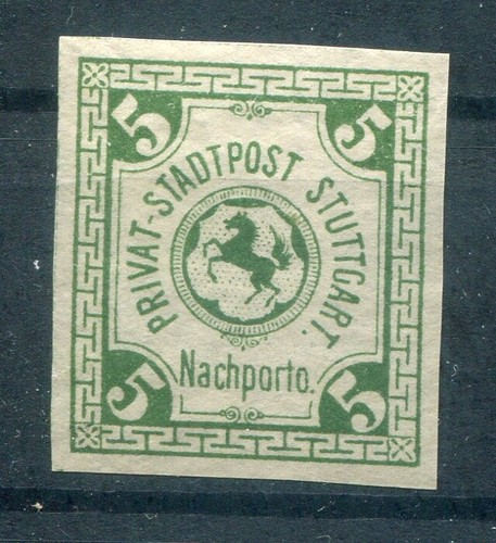 Stadtpost stuttgart - stuttgart, 43