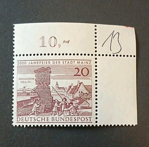 Brd deutsche bundespost - brd,