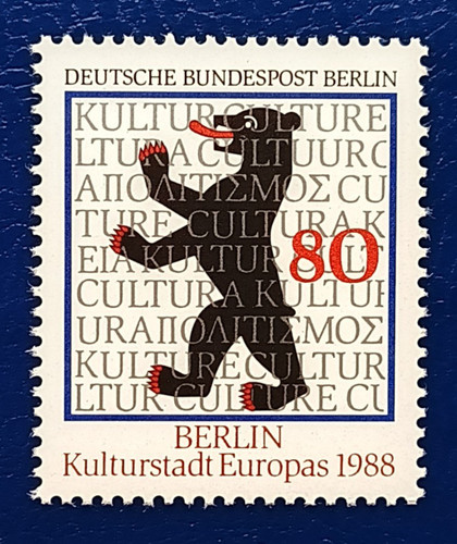 Berlin 800 postfrisch - mi,