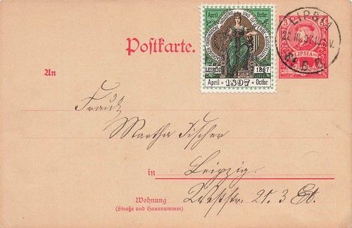 124303 privatpost stadtpost - 124303), privatpost/stadtpost