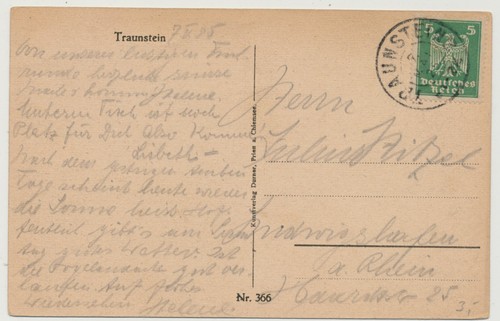 Deutsches reich 1924 postkarte - reich,