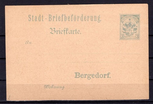 Stadtpost bergedorf - stadtpost,