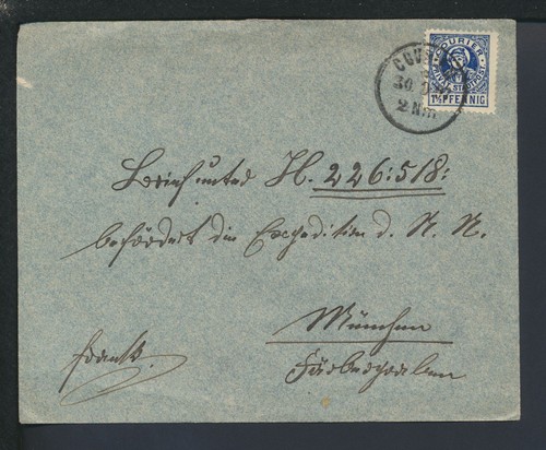 Stadtpost privatpost brief - privatpost,