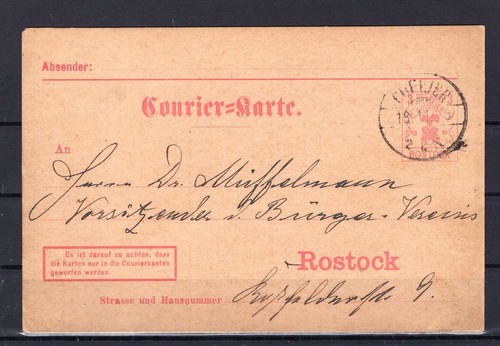 Stadtpost rostock - stadtpost, p3