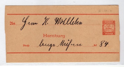 Stadtpost hamburg - stadtpost, s4
