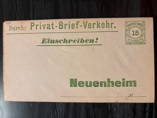 Stadtpost neuenheim - /, /