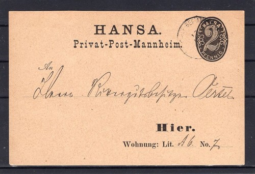 Stadtpost mannheim blanko - stadtpost,