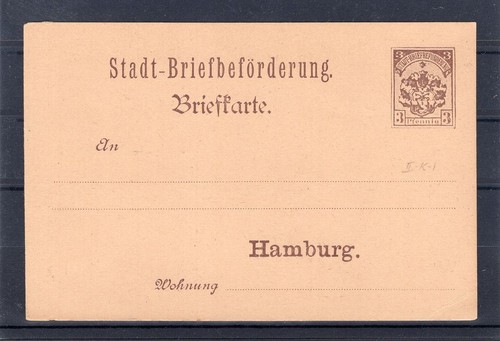 Stadtpost hamburg tadellos - stadtpost,