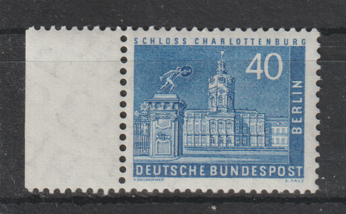 Berlin 149 postfrisch - berlin, rand