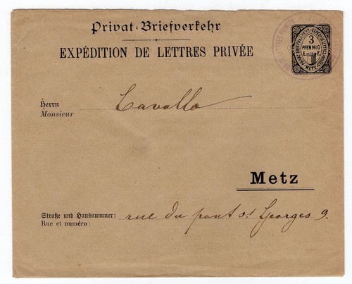 Stadtpost metz tadellos - stadtpost,