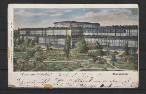 Stadtpost münchen marke - münchen,