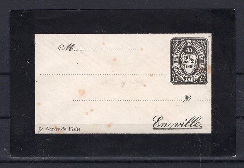 Stadtpost metz etwas patina - metz, u4