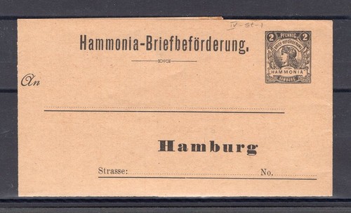 Stadtpost hamburg tadellos - hamburg, s1