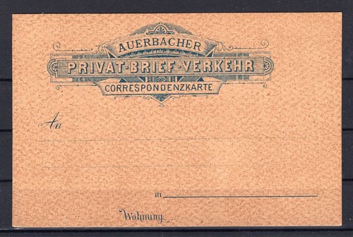 Stadtpost auerbach tadellos - stadtpost,
