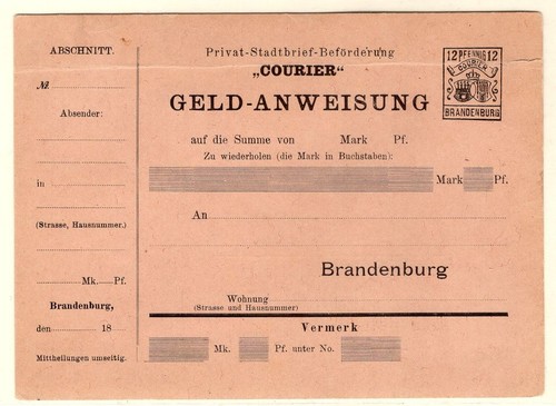 Stadtpost brandenburg - stadtpost,