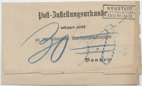 Deutsches reich 1880 - deutsches,