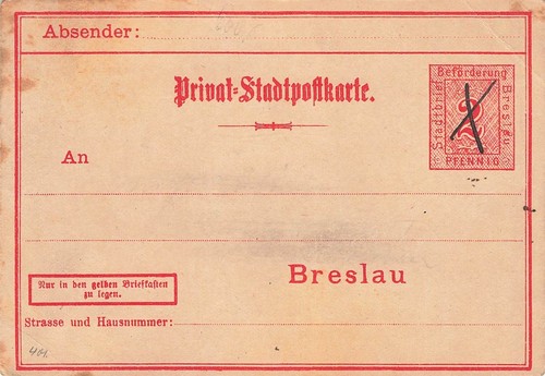 129977 stadtpost breslau f - 129977),