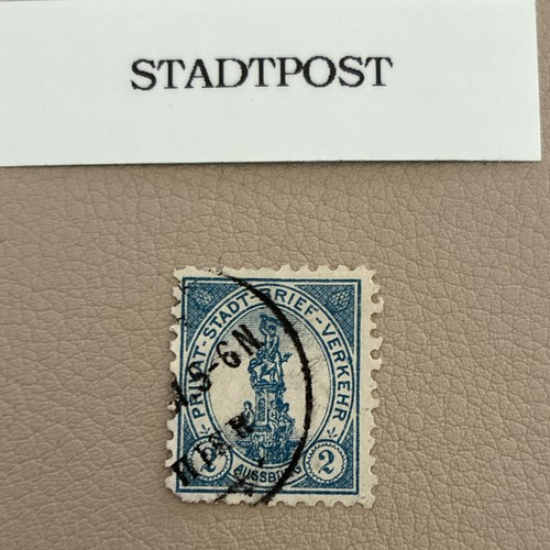Stadtpost