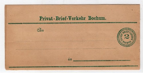 Stadtpost bochum tadellos - stadtpost, p1