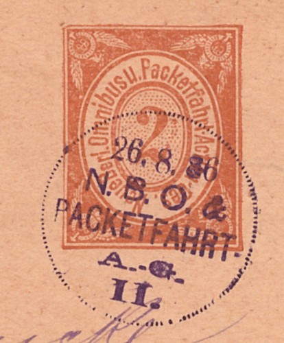 Berliner stadtpost - ga,