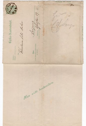 Stadtpost leipzig bedarf - stadtpost,