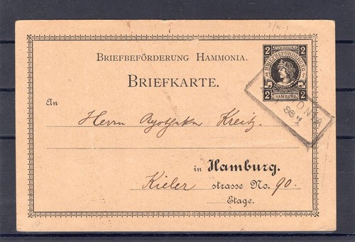 Stadtpost hamburg bedarf - hamburg,