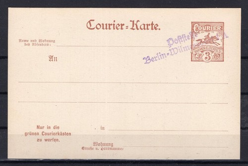 Stadtpost barmen blanko - stadtpost,