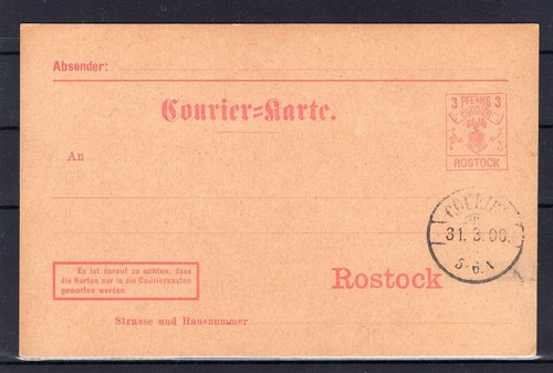 Stadtpost rostock tadellos - stadtpost, p1