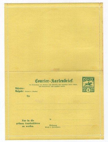 Stadtpost barmen k1ab tadellos - barmen,