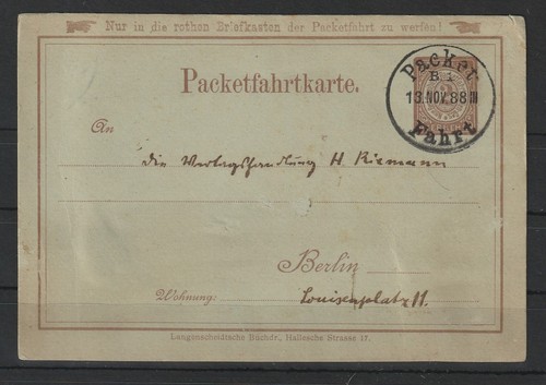 Privatpost stadtpost berlin - privatpost,
