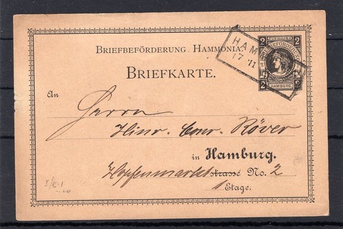 Stadtpost hamburg bedarf - stadtpost, p1