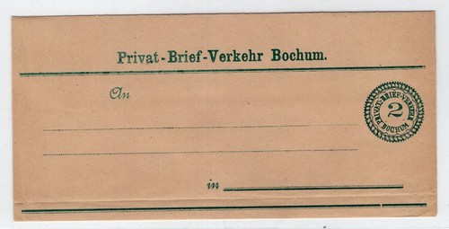 Stadtpost bochum tadellos - stadtpost,