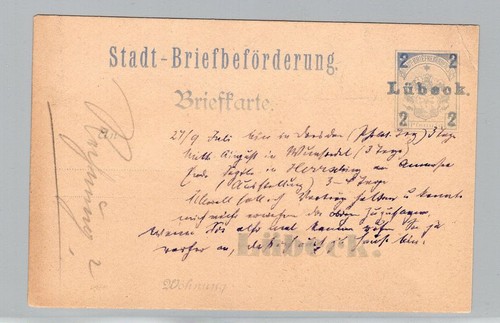 Stadtpost lübeck plausibel - stadtpost,