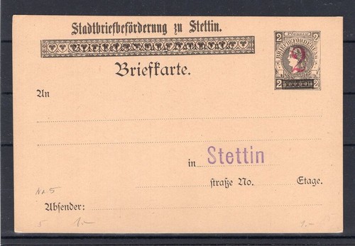 Stadtpost stettin tadellos - p5,