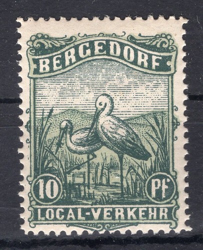 Stadtpost bergedorf storch - bergedorf, 5