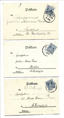 S8678 privat stadtpost - 3, x