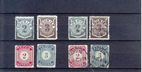Leipzig stadtpost 1892 - "d",
