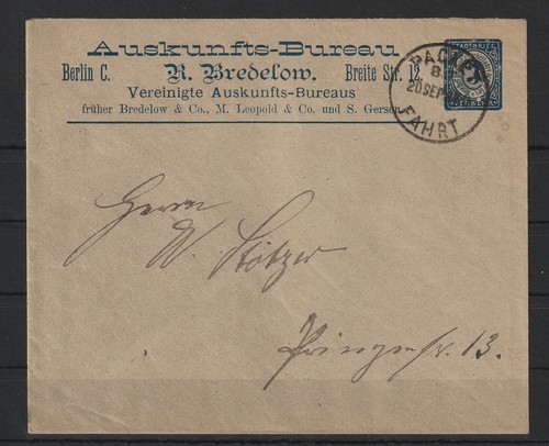 Privatpost stadtpost firmen - stadtpost, firmen-ga