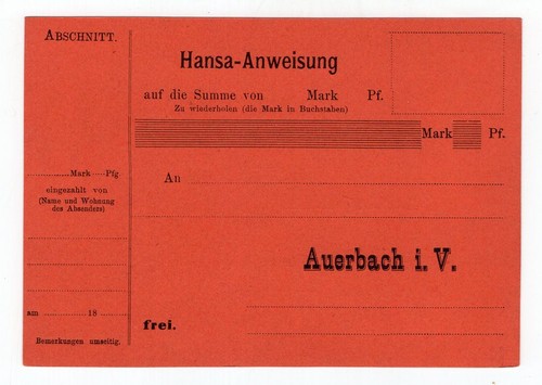 Stadtpost auerbach - stadtpost, a1