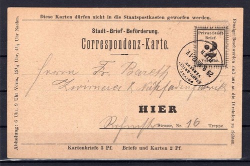 Stadtpost augsburg - augsburg, p6
