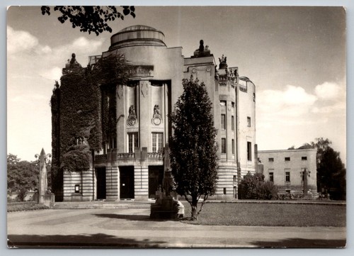 Postkarte cottbus - postkarte,