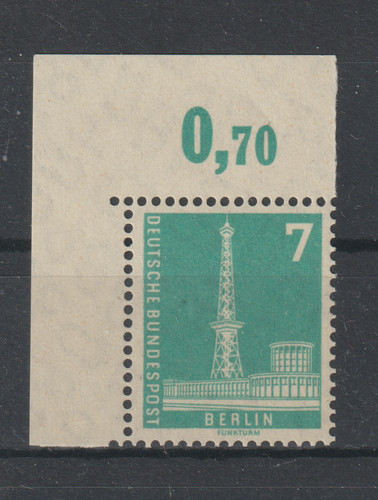 Berlin michel 135 - berlin, michel-nr.