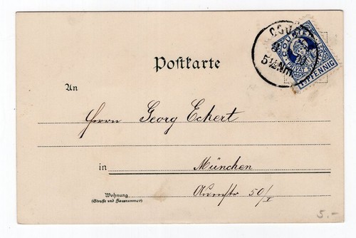 Stadtpost münchen - stadtpost, 5