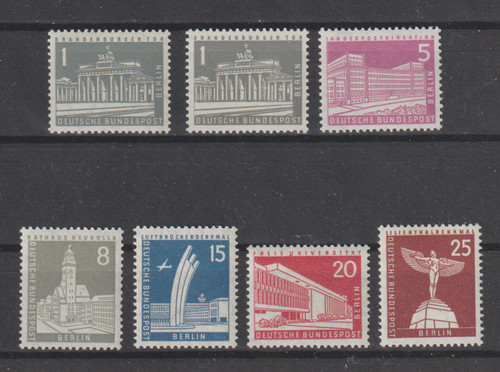 Berlin 140w - , +