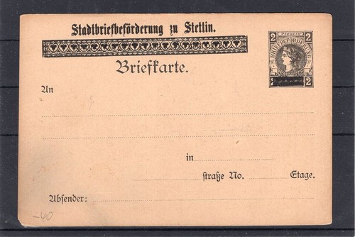 Stadtpost stettin tadellos - p2,