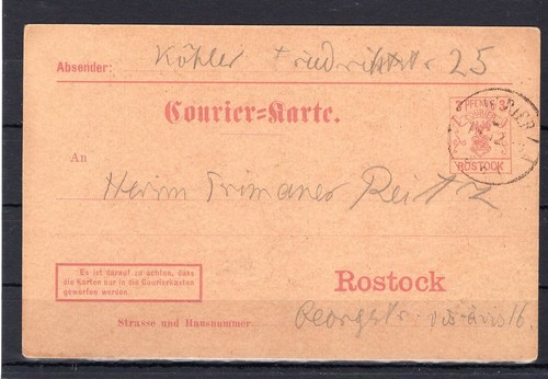 Stadtpost rostock - stadtpost,