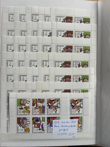 Ddr märchen kleinbogen bremer - märchen-kleinbogen,