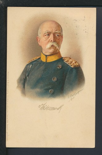 Litho künstler ansichtskarte - litho,